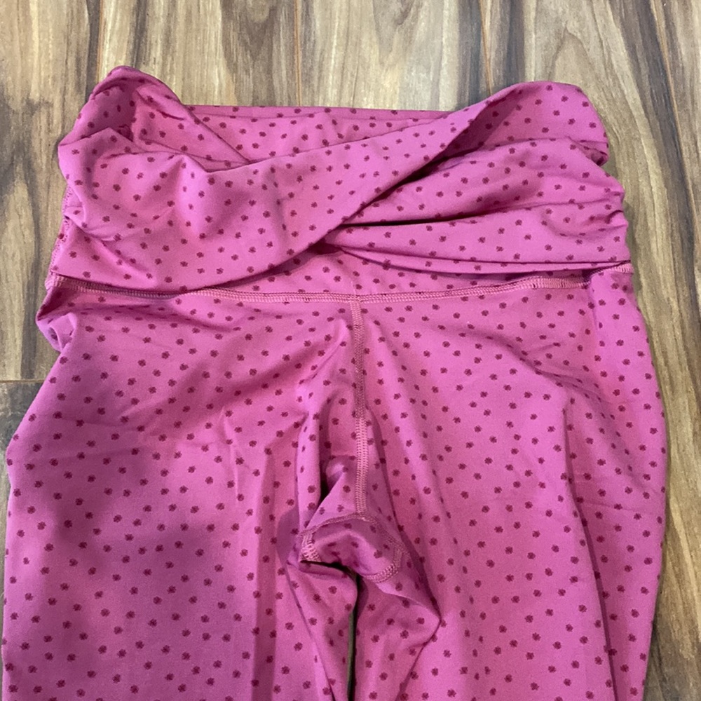 Wrap band waist Nike dri fit - Picture 2 of 3